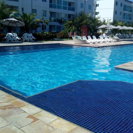 Flat Excelente Em Porto De Galinhas Palm Village Acqua Frente Para As Piscinas Bagian luar foto