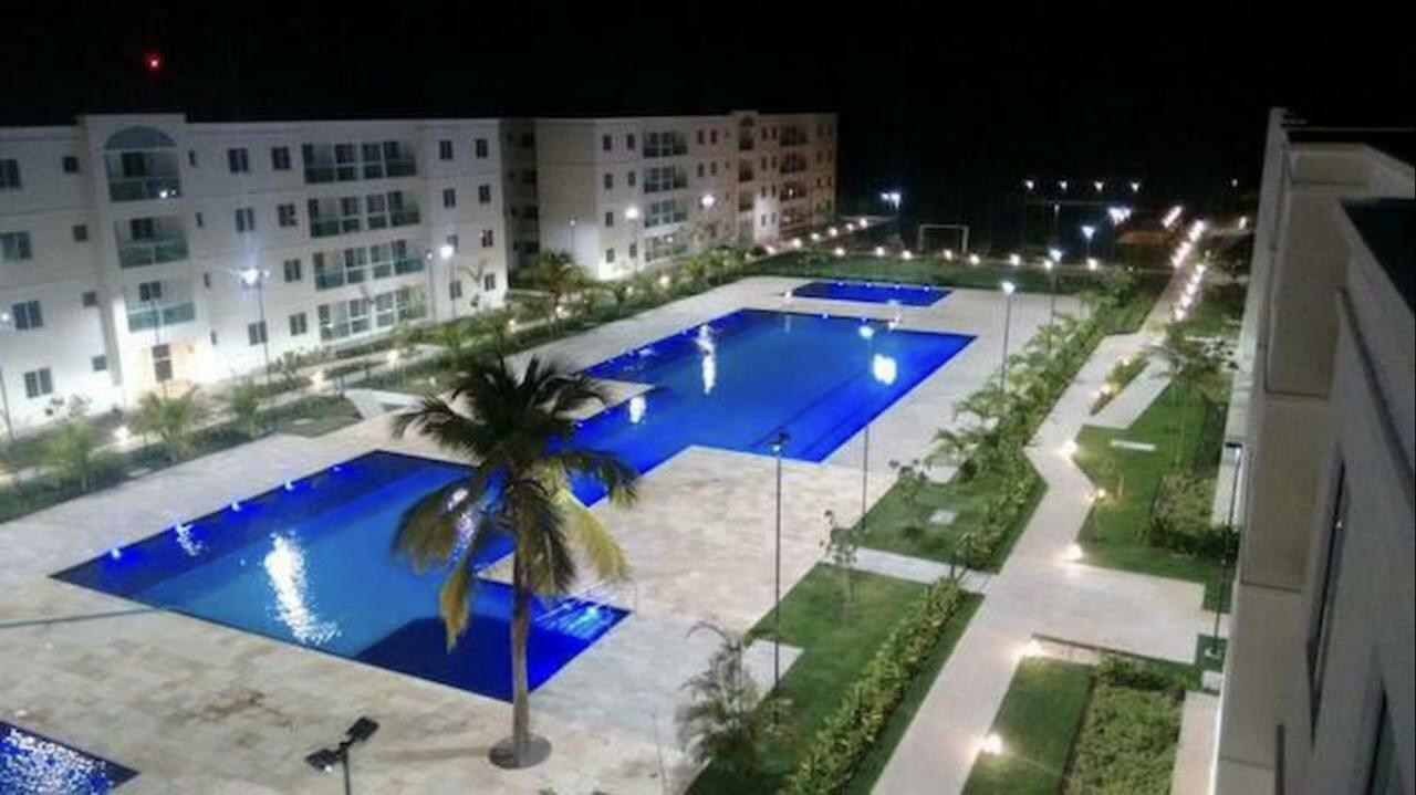 Flat Excelente Em Porto De Galinhas Palm Village Acqua Frente Para As Piscinas Bagian luar foto