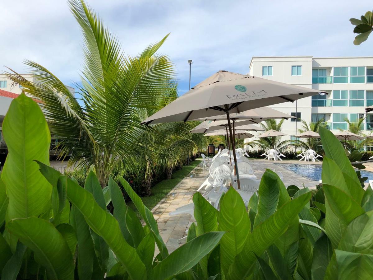 Flat Excelente Em Porto De Galinhas Palm Village Acqua Frente Para As Piscinas Bagian luar foto